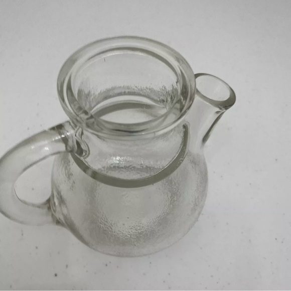Vintage German Marke Tischfien Small Snub Nose Creamer Pitcher - Picture 6 of 9